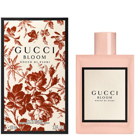 gucci bloom profumo di fiori|gucci bloom gocce di fiori.